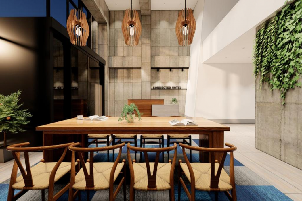 Connected Hotel Guro 39/64