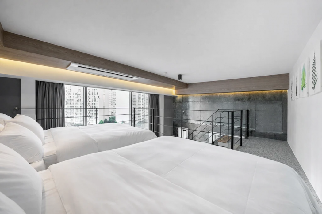 Connected Hotel Guro 18/64