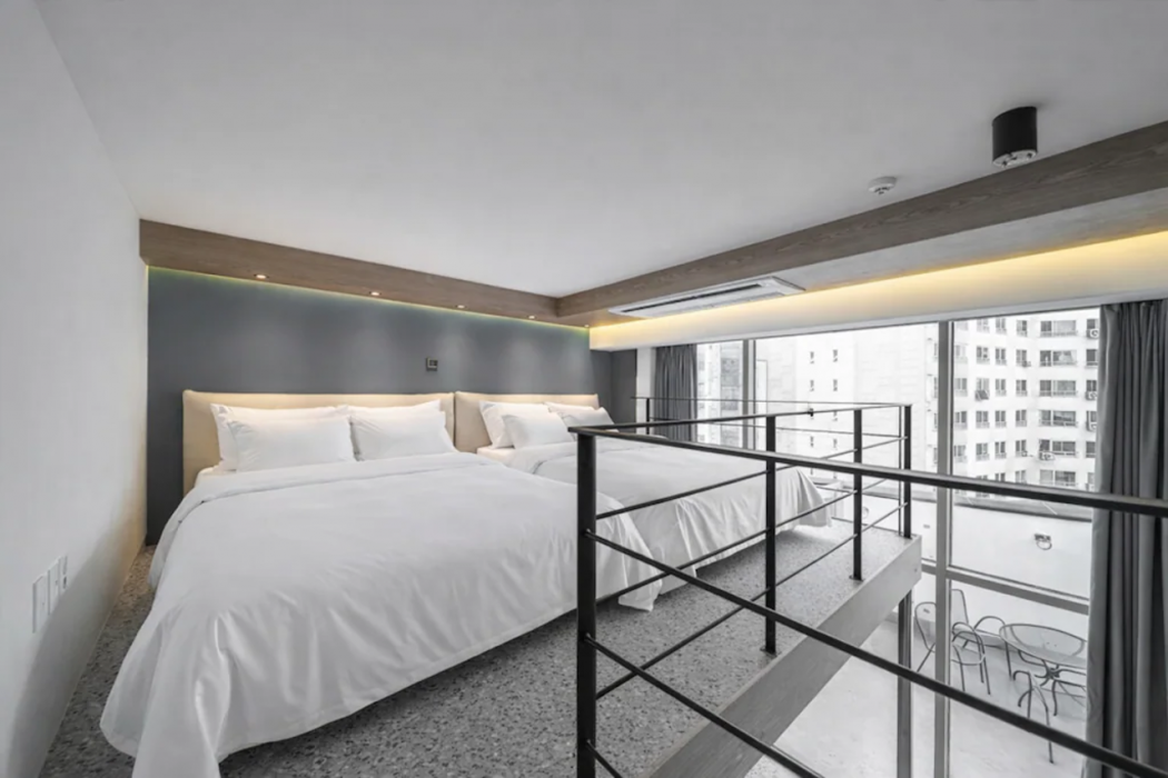 Connected Hotel Guro 20/64