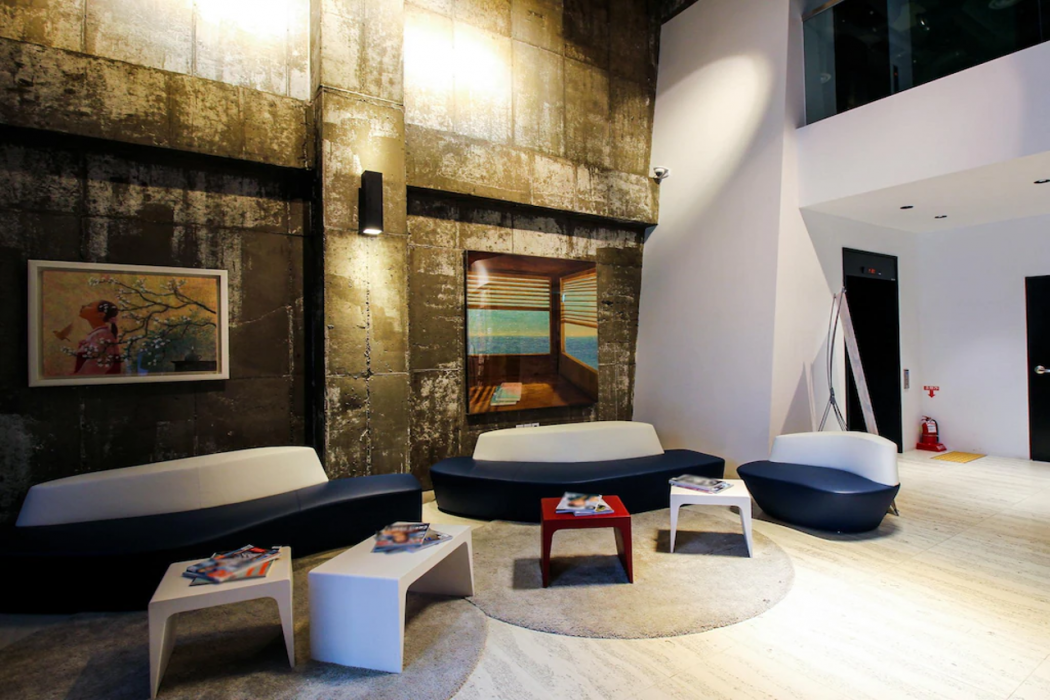 Connected Hotel Guro 6/64