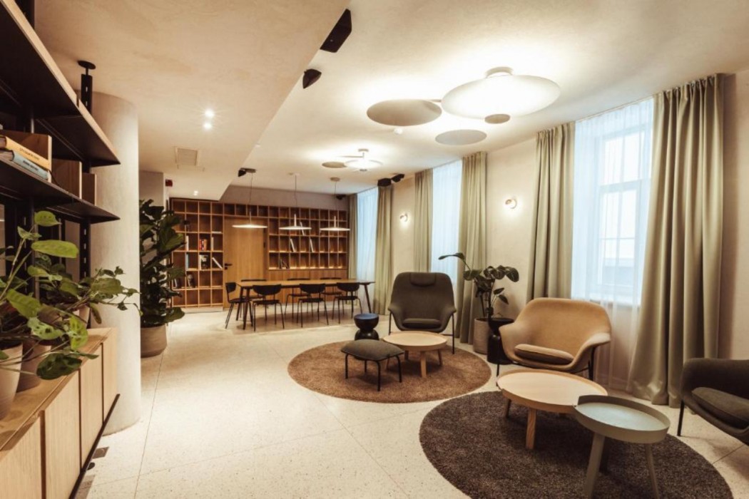 Konventa Seta Hotel Keystone Collection 10/93