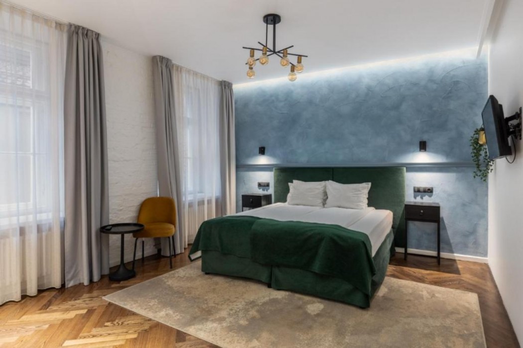 Konventa Seta Hotel Keystone Collection 14/93