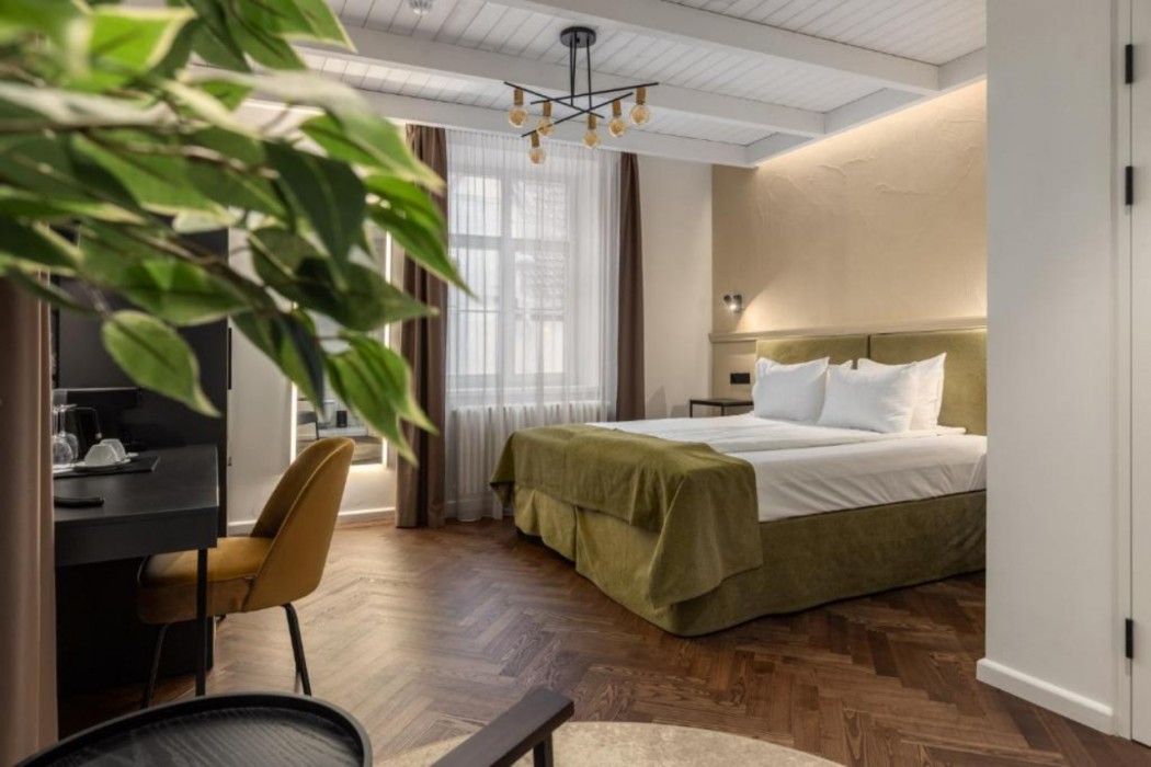 Konventa Seta Hotel Keystone Collection 18/93