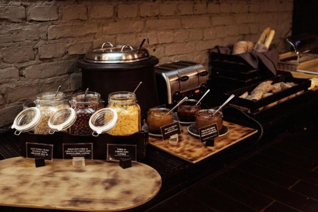 Konventa Seta Hotel Keystone Collection 59/93