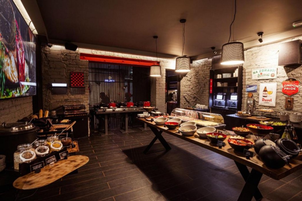 Konventa Seta Hotel Keystone Collection 58/93