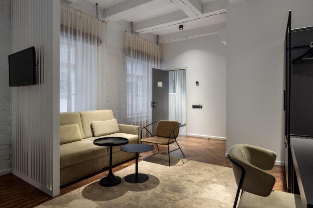 Konventa Seta Hotel Keystone Collection 54/93