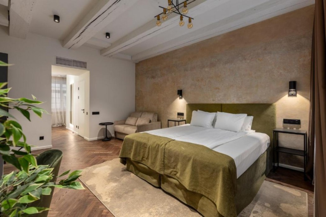 Konventa Seta Hotel Keystone Collection 20/93