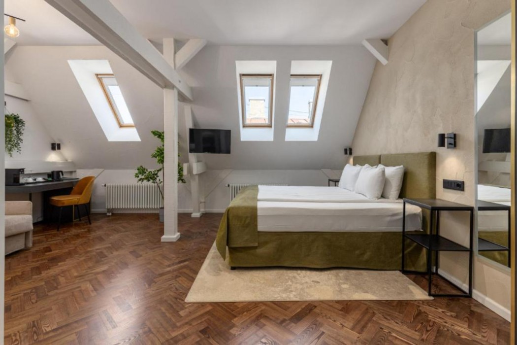 Konventa Seta Hotel Keystone Collection 46/93