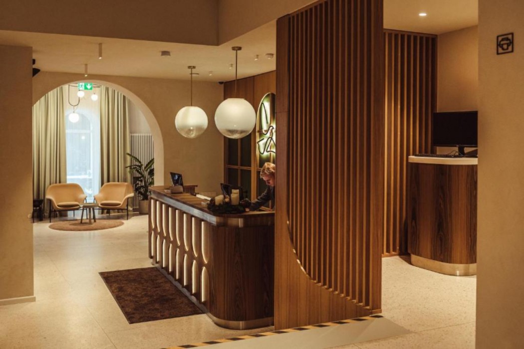 Konventa Seta Hotel Keystone Collection 9/93