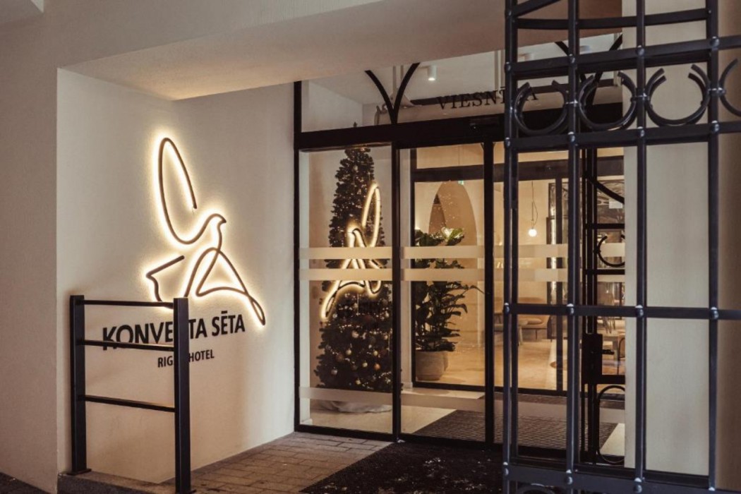 Konventa Seta Hotel Keystone Collection 8/93