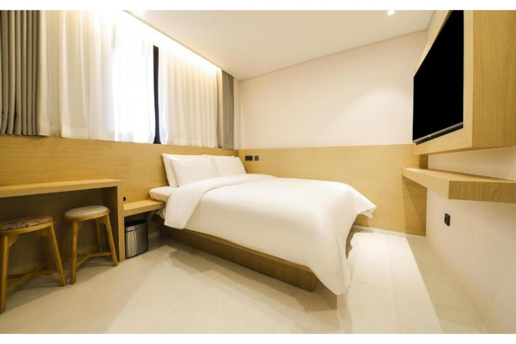 Nestly Hotel Seomyeon 18/61
