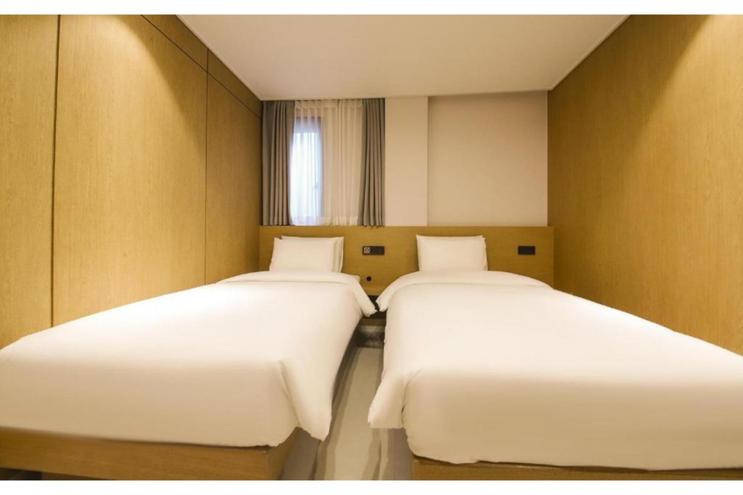 Nestly Hotel Seomyeon 15/61