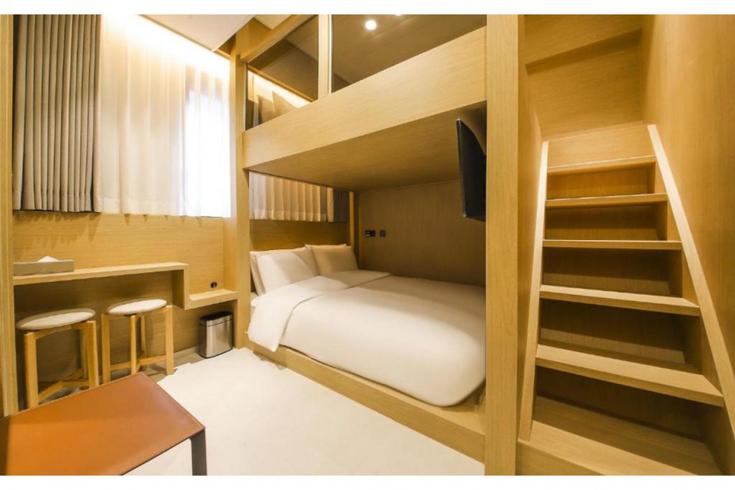 Nestly Hotel Seomyeon 22/61