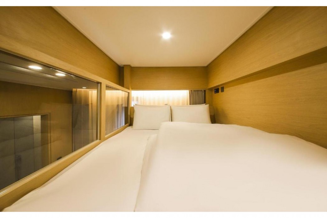 Nestly Hotel Seomyeon 19/61