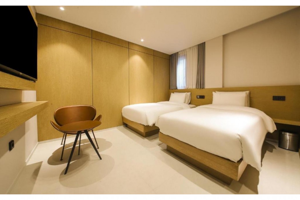 Nestly Hotel Seomyeon 16/61