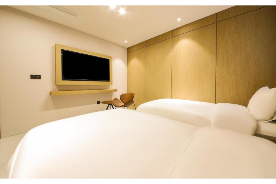 Nestly Hotel Seomyeon 14/61