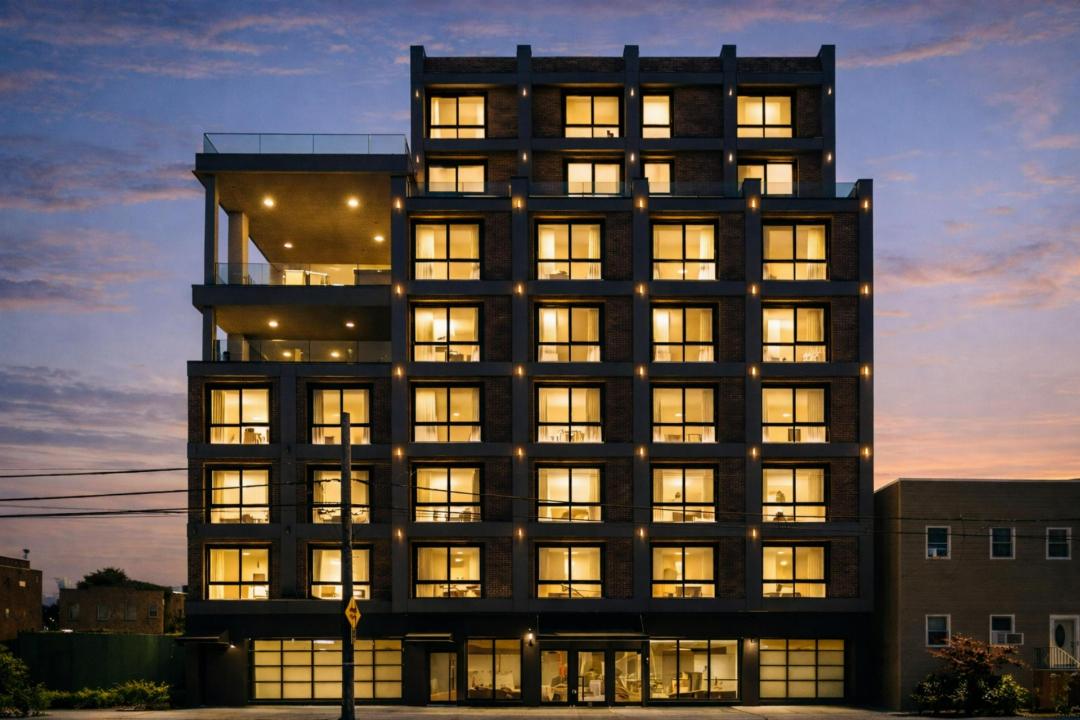 Dutch Hotel Long Island City New York , Belvilla District 6 Formerly Sonder 13/56