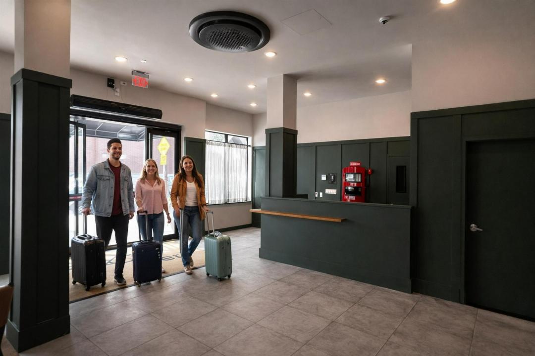Dutch Hotel Long Island City New York , Belvilla District 6 Formerly Sonder 30/56
