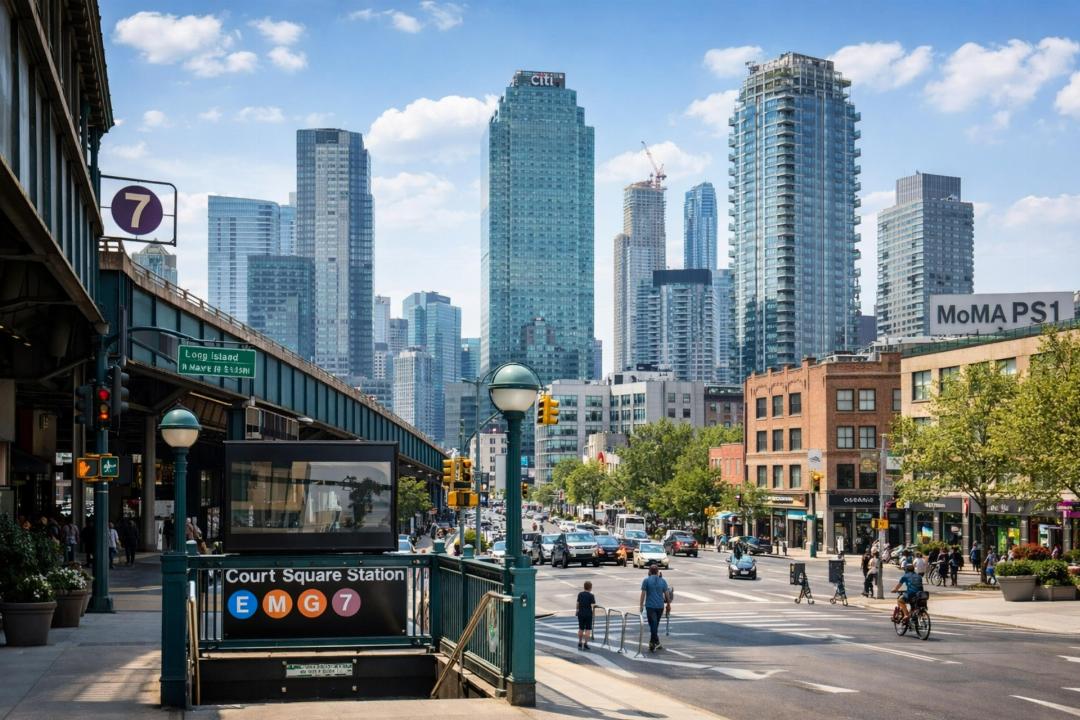 Court Square Hotel Long Island City New York , Belvilla District 6 Formerly Sonder 8/24
