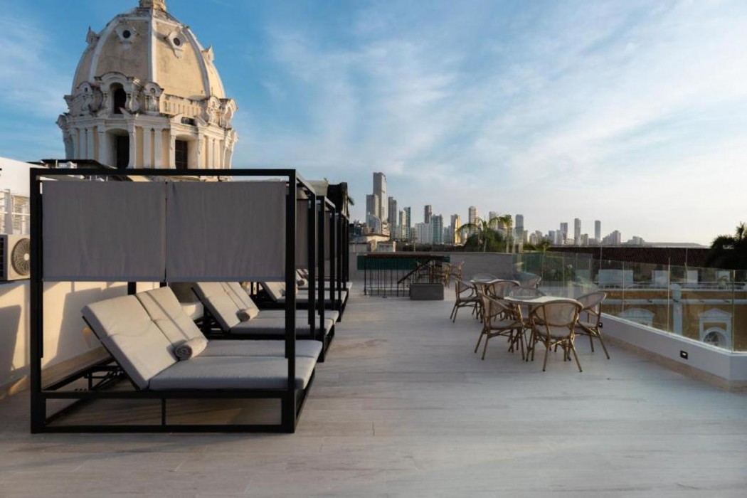 Hotel Palacio del Agua by Faranda Boutique 25/69