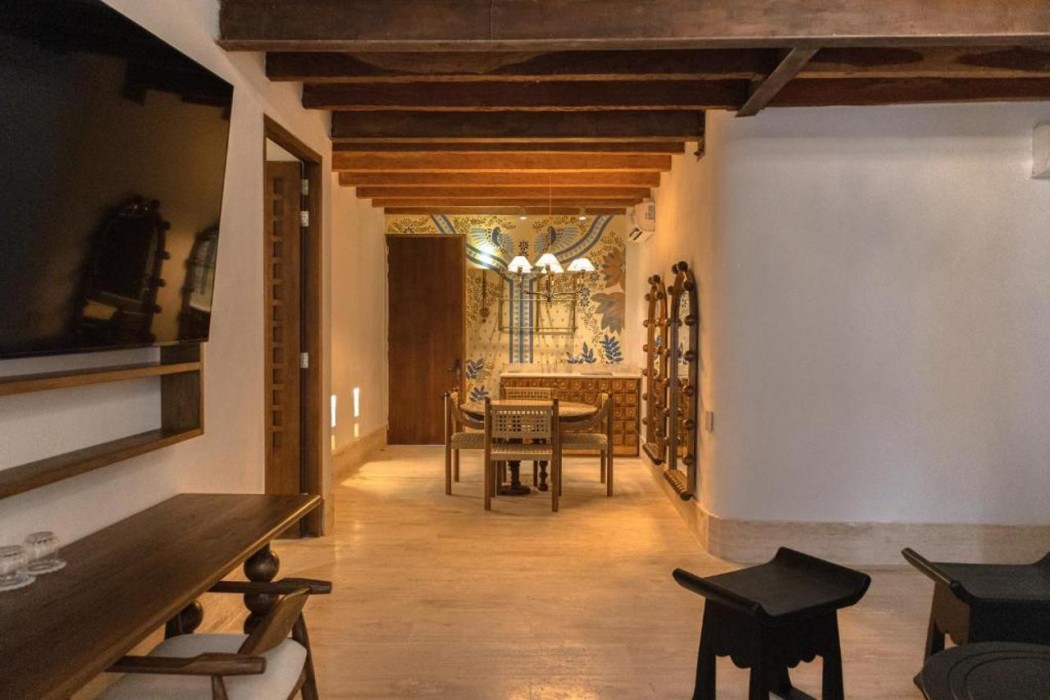 Hotel Palacio del Agua by Faranda Boutique 3/69