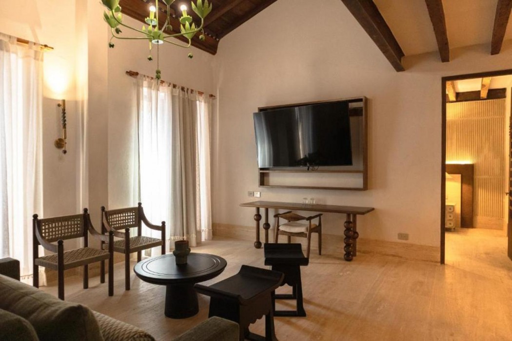 Hotel Palacio del Agua by Faranda Boutique 12/69