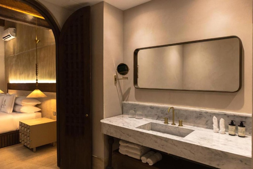 Hotel Palacio del Agua by Faranda Boutique 8/69