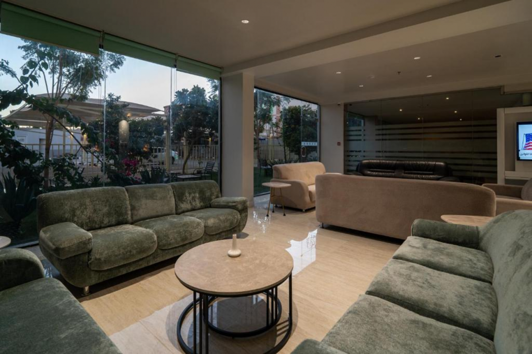 Lobby at Horizon Plus Najran, NAJRAN
