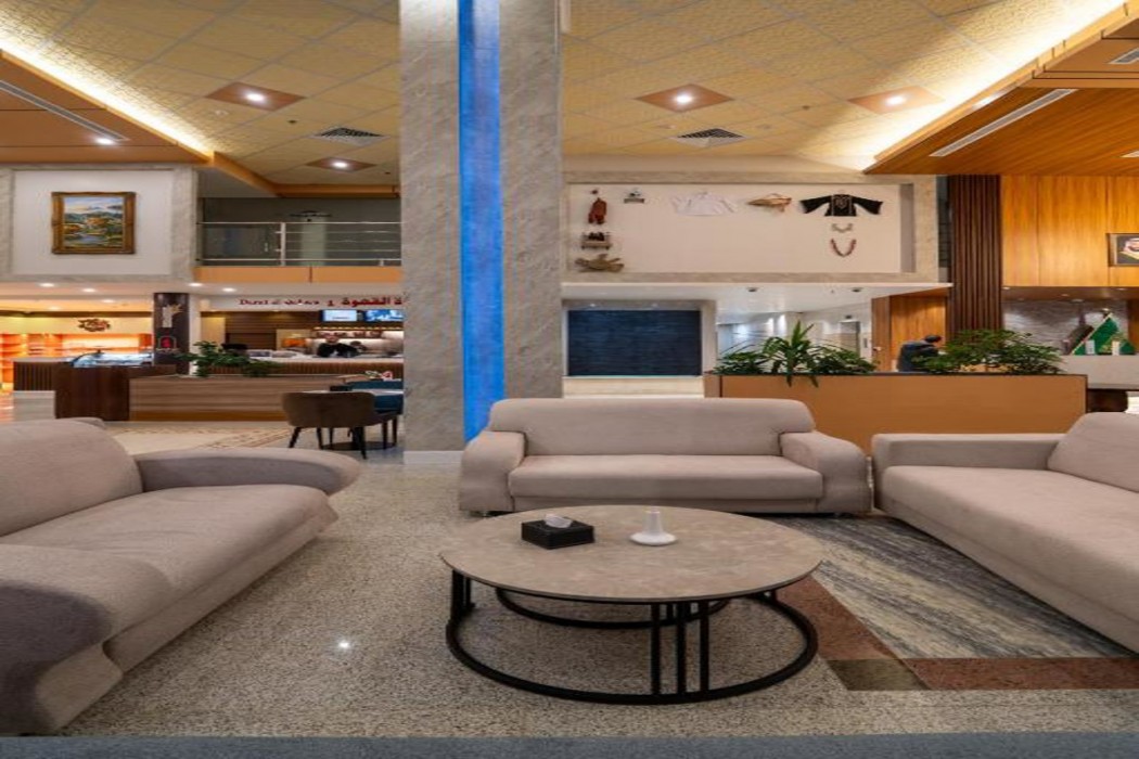 Lobby at Horizon Plus Najran, NAJRAN