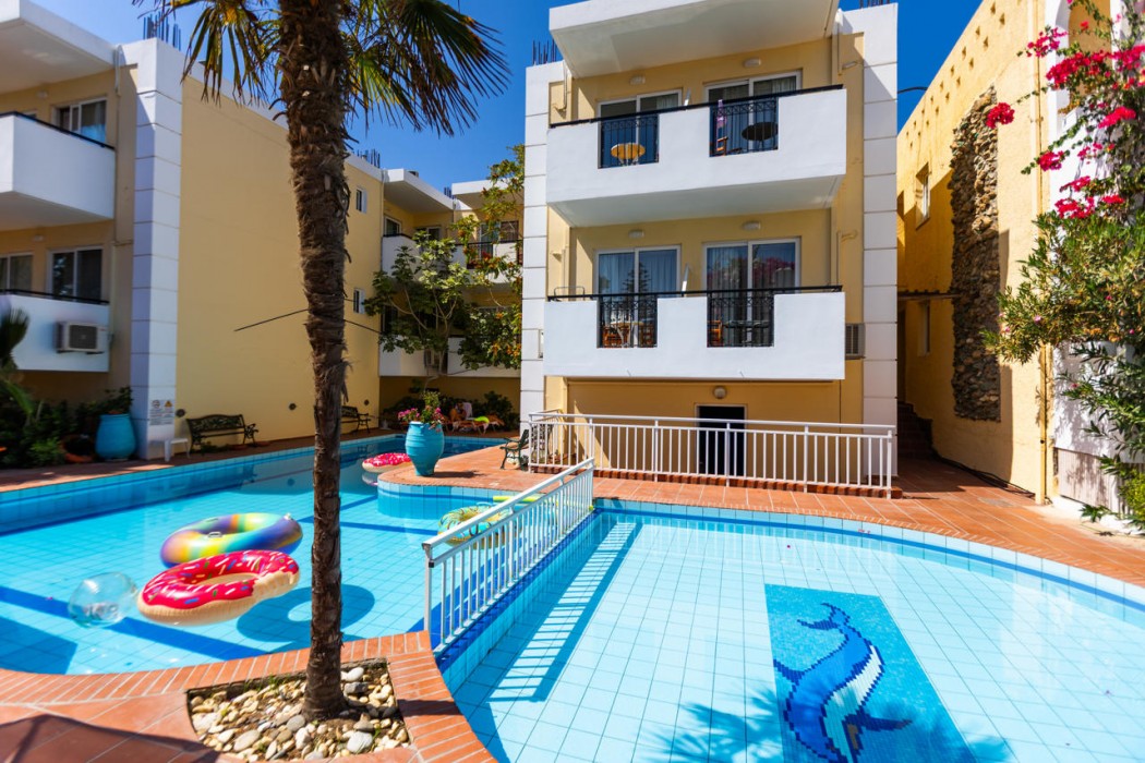Bueno Hotel Apartments 13/13