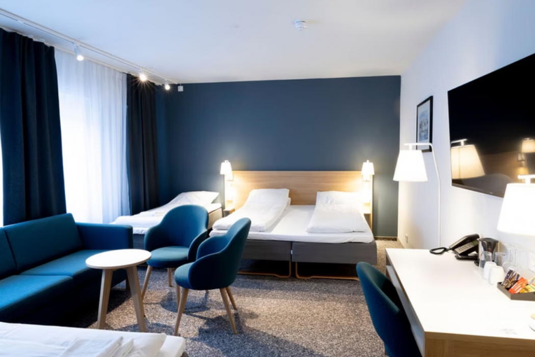 Hotel Noreg 19/38