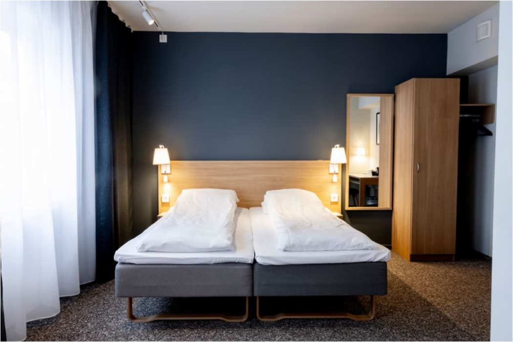 Hotel Noreg 15/38