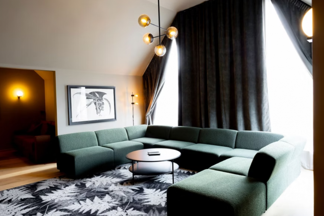 Hotel Noreg 18/38