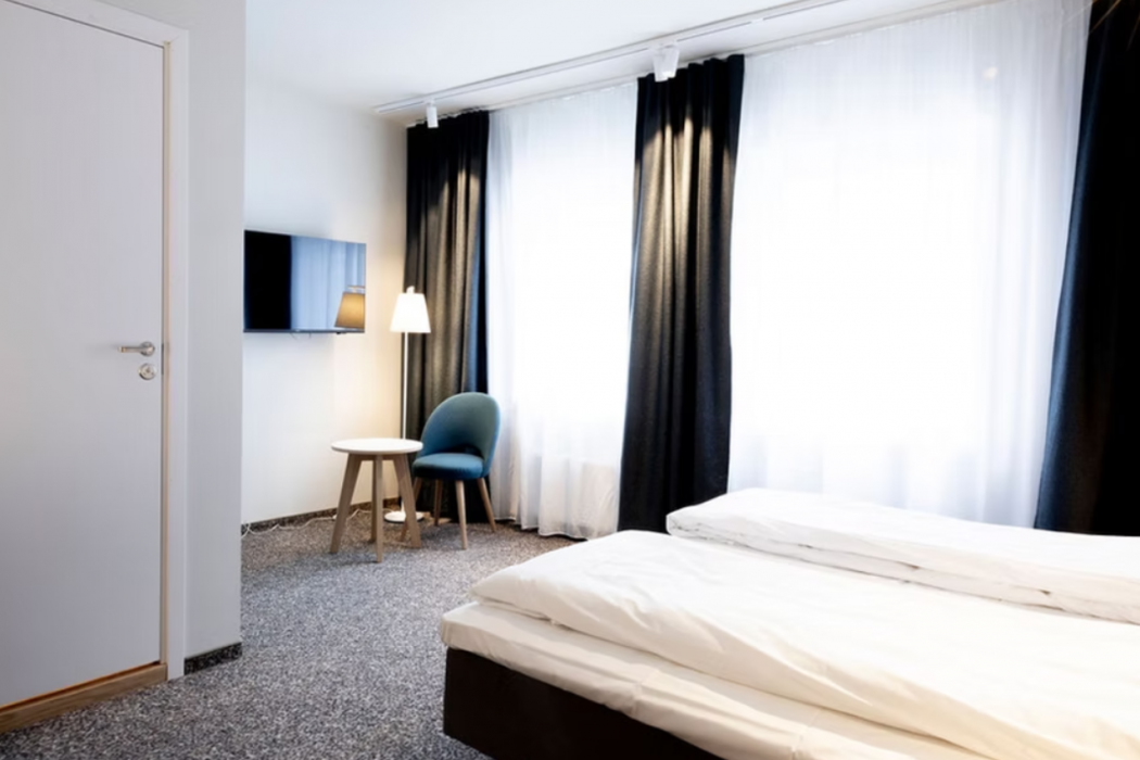 Hotel Noreg 11/38