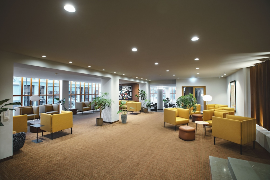 Hotel Noreg 8/38