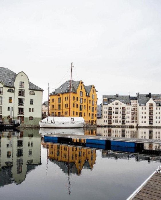 Hotel Noreg in ALESUND
