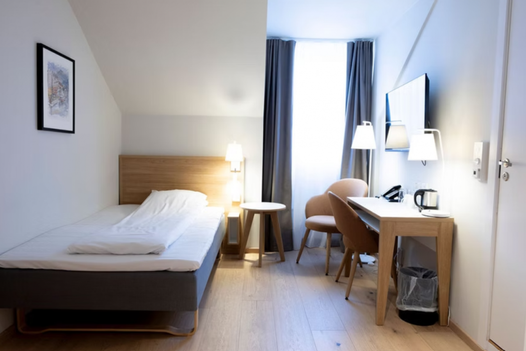 Hotel Noreg 16/38