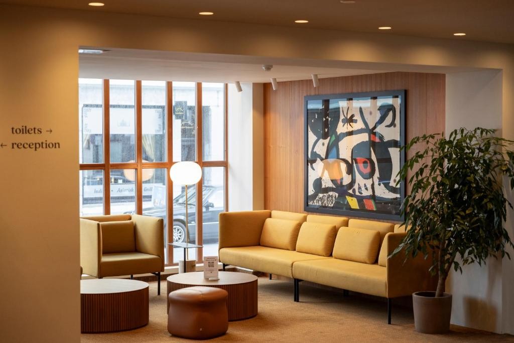 Hotel Noreg in ALESUND