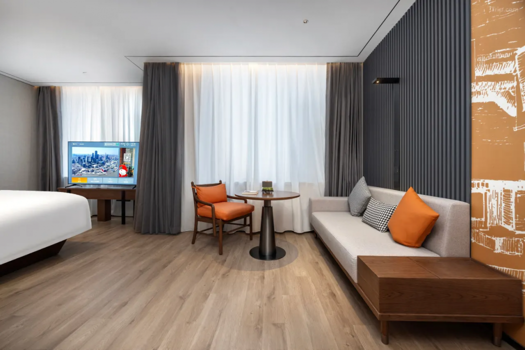UrCove by Hyatt Beijing Zhongguancun Peking University 10/34