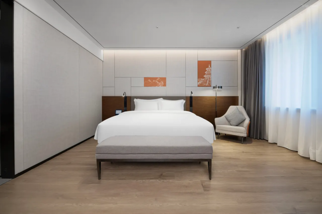 UrCove by Hyatt Beijing Zhongguancun Peking University 8/34