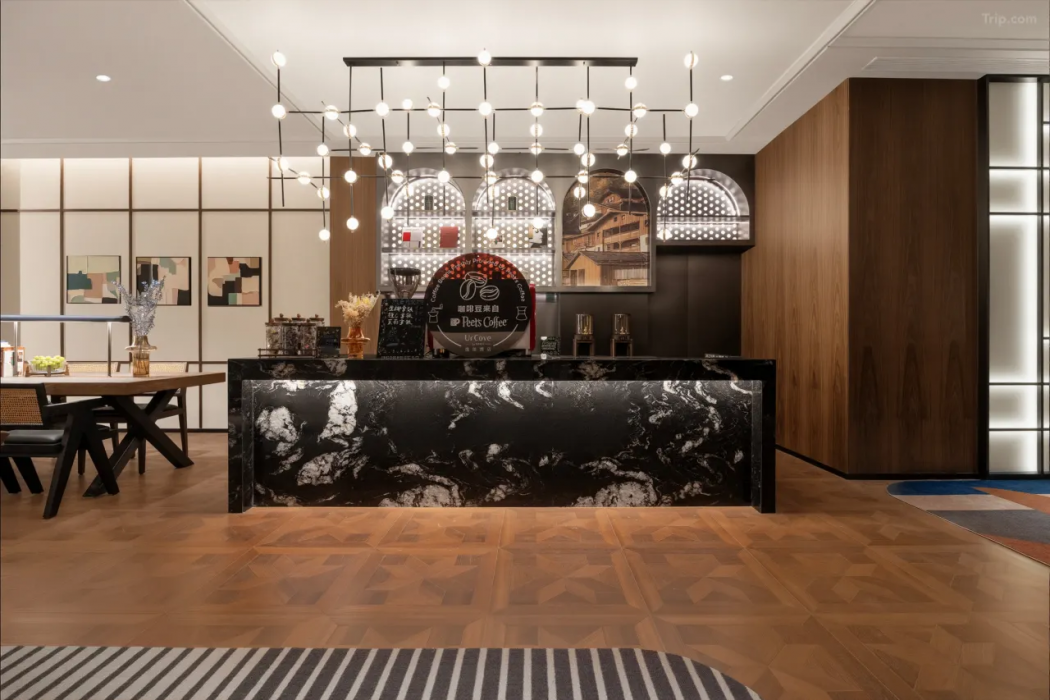 UrCove by Hyatt Beijing Zhongguancun Peking University 5/34