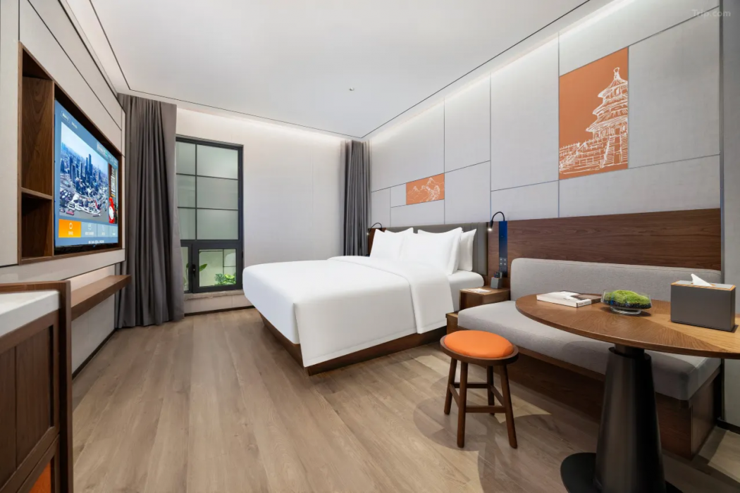 UrCove by Hyatt Beijing Zhongguancun Peking University 11/34