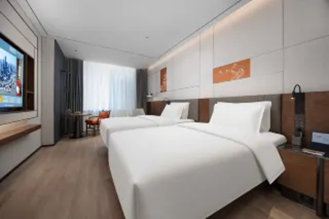 UrCove by Hyatt Beijing Zhongguancun Peking University 7/34
