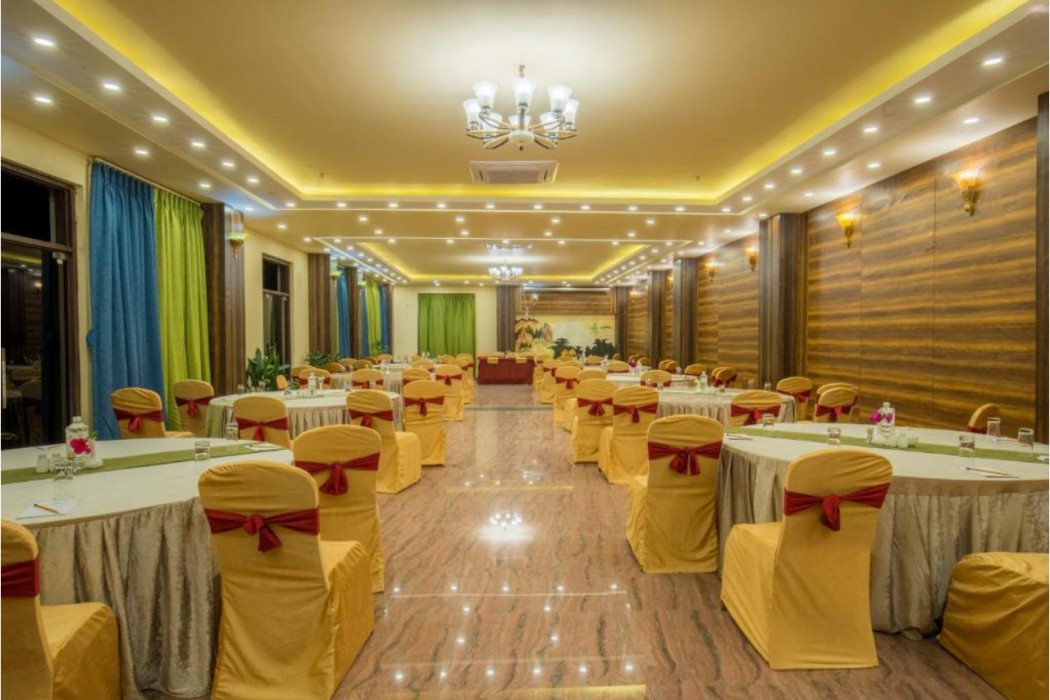 Aagantuk Resort 36/75