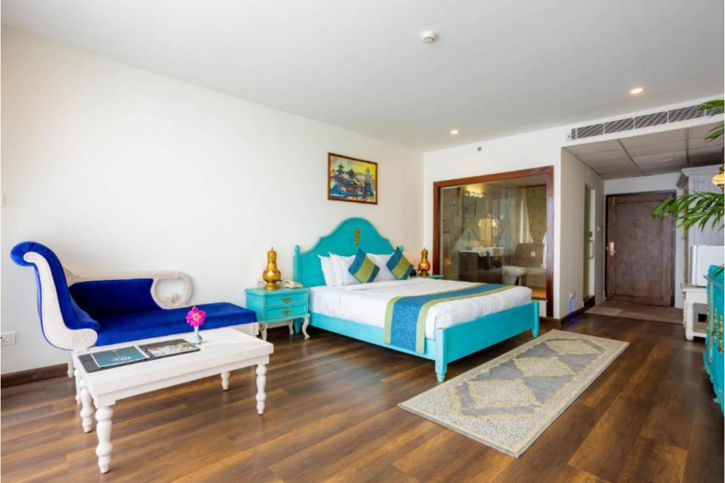 Aagantuk Resort 25/75
