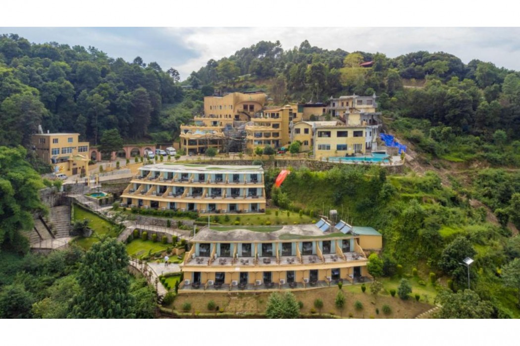 Aagantuk Resort in DHULIKHEL