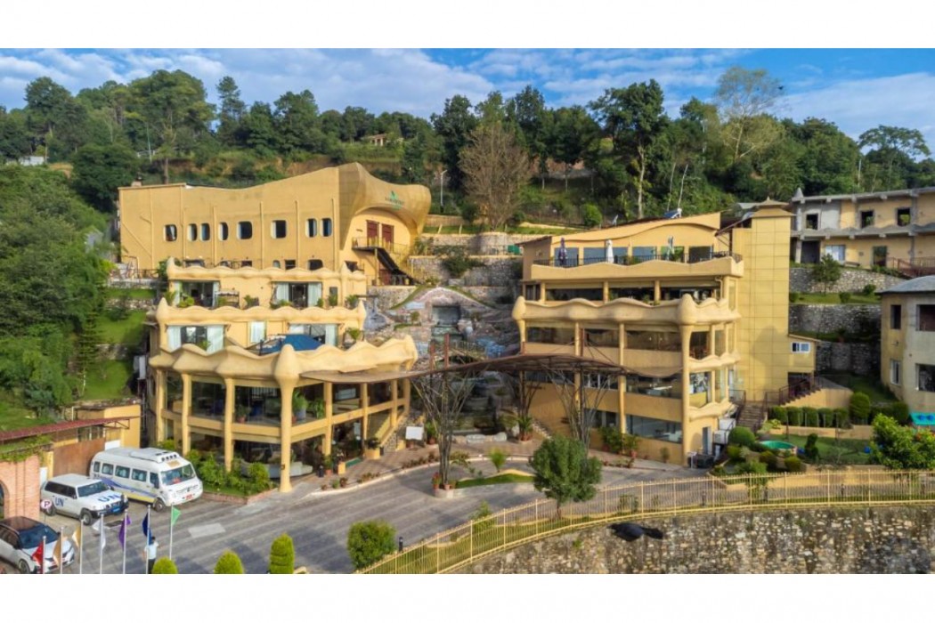 Aagantuk Resort in DHULIKHEL