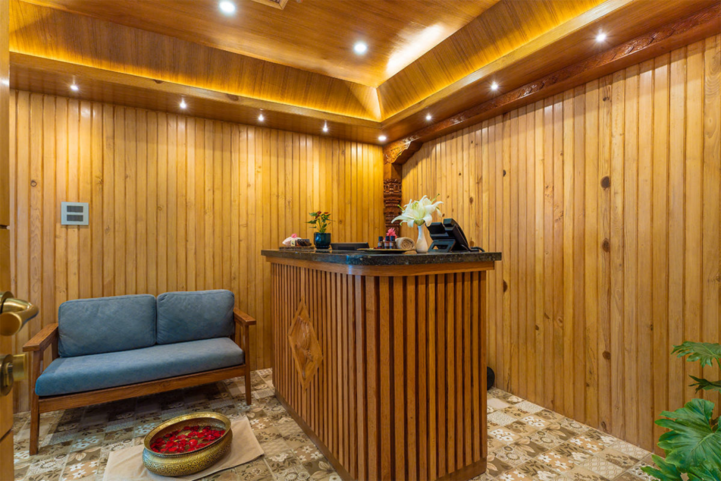 Aarya Hotel and Spa - Eternal Heritage 12/17