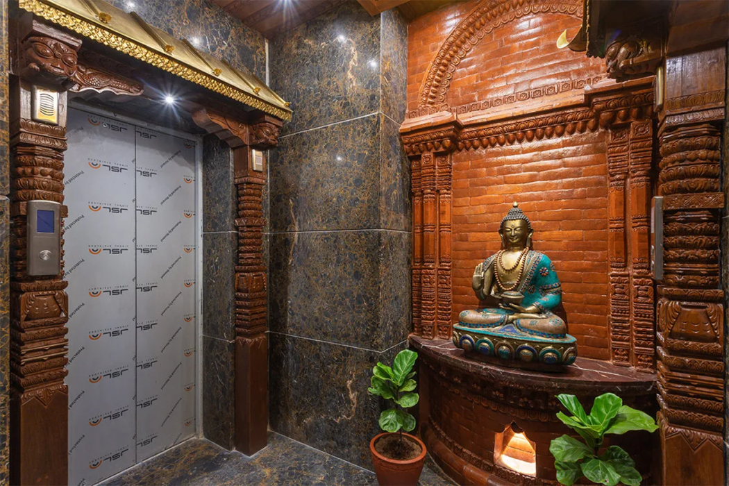 Aarya Hotel and Spa - Eternal Heritage 7/17