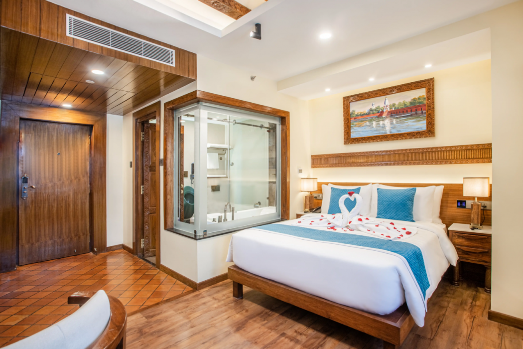 Aarya Hotel and Spa - Eternal Heritage 6/17